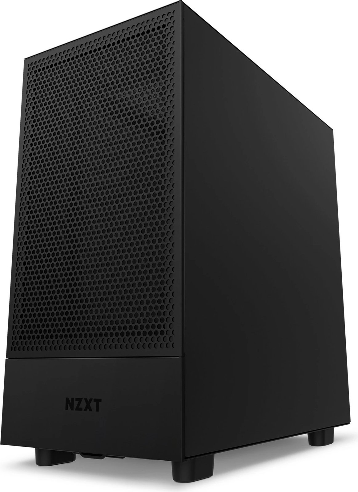 Kasë kompjuteri NZXT H5 Flow (CC-H51FB-01) - e zezë