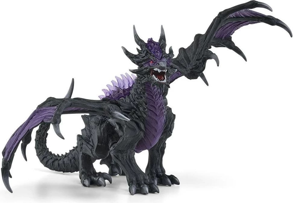 Figurë lodër Schleich Shadow Dragon, shumëngjyrësh