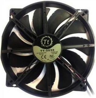 Ventilator kaze Thermaltake Pure 20, 20 cm, i zi