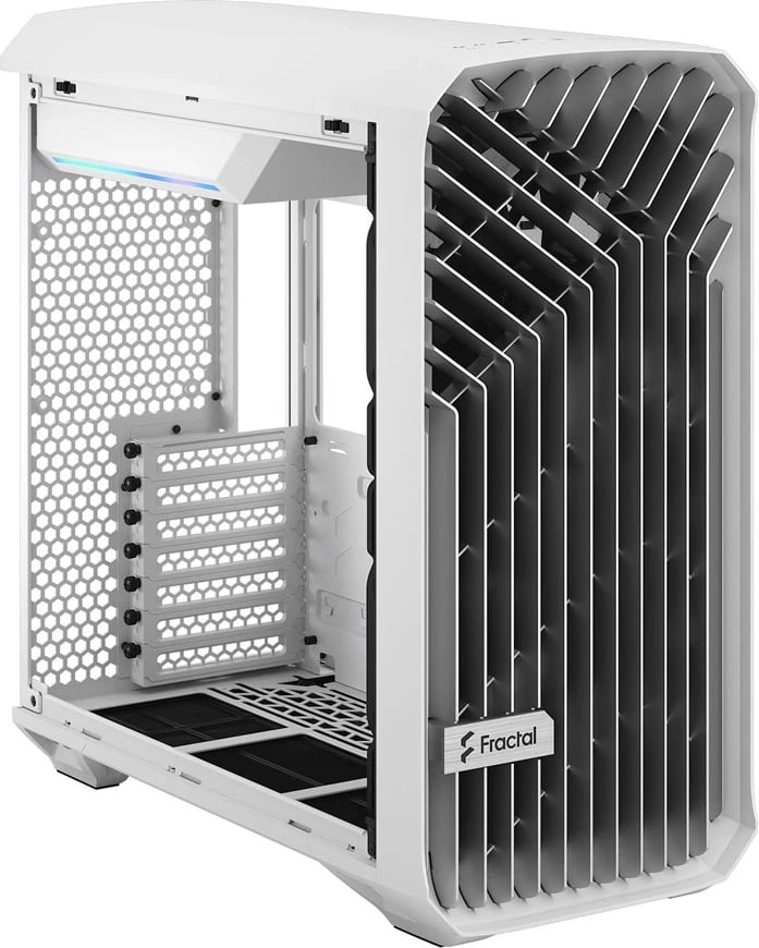 Fractal Design Torrent Compact Tower White