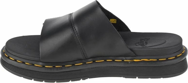 Sandale për meshkuj Dr Martens, të zeza