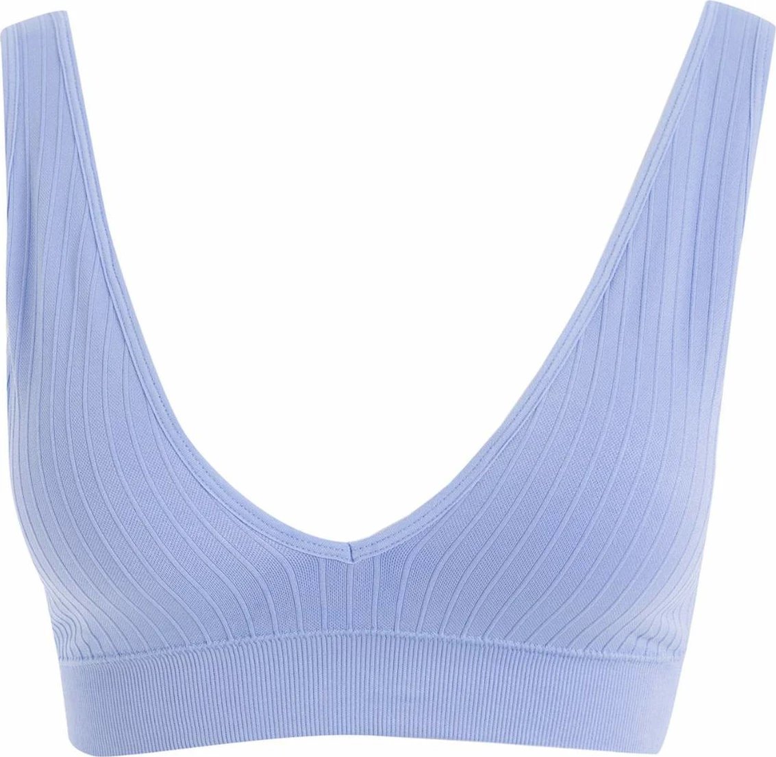 Sutjena për femra DeFacto, Fall in Love Removable Padded Bra, blu