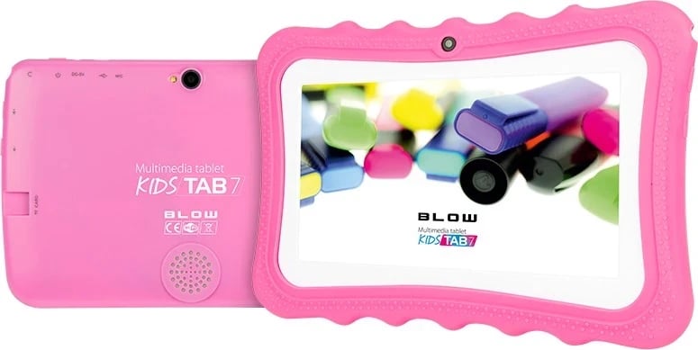 Tablet Blow KIDSTAB7, 7", 32GB, rozë