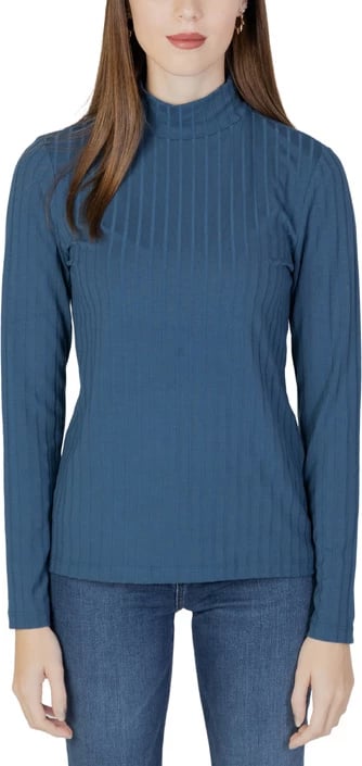 Maglia për femra Street One, blu