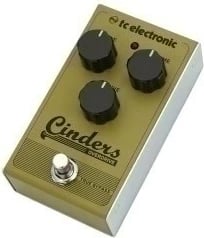 Efekt kitarë TC Electronic Cinders Overdrive, Khaki