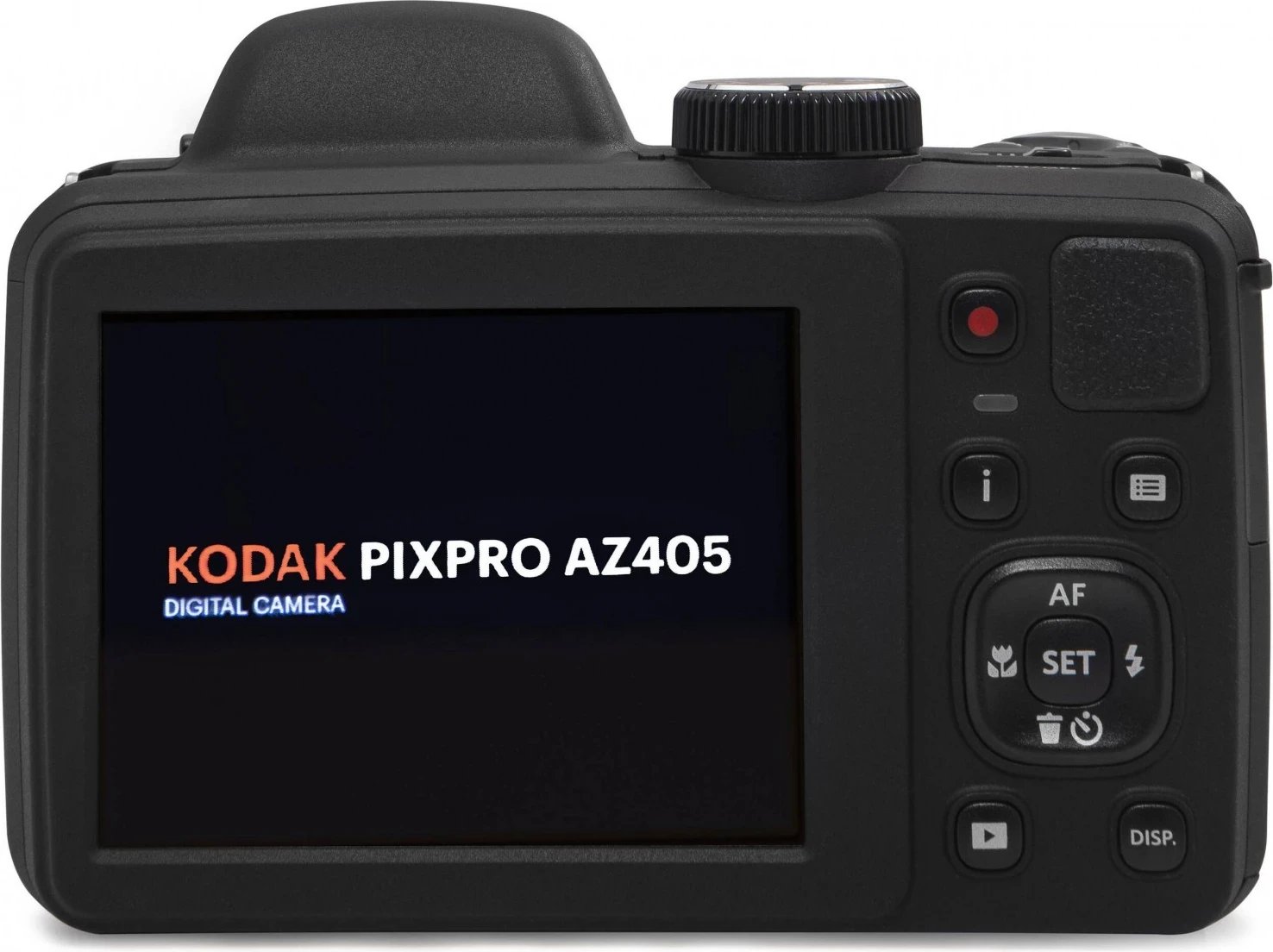 Kamera kompakte Kodak AZ405, Full HD, 40x zoom optik, e zezë