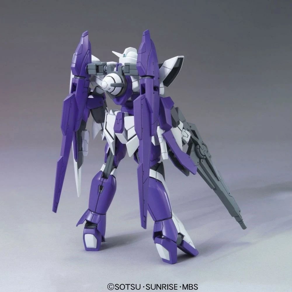 Model Bandai HG 1/144 CB-001.5 1.5 Gundam