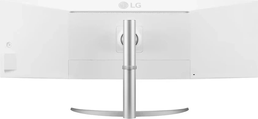 Monitor LG 49WQ95C-W, 49", 144Hz, i bardhë