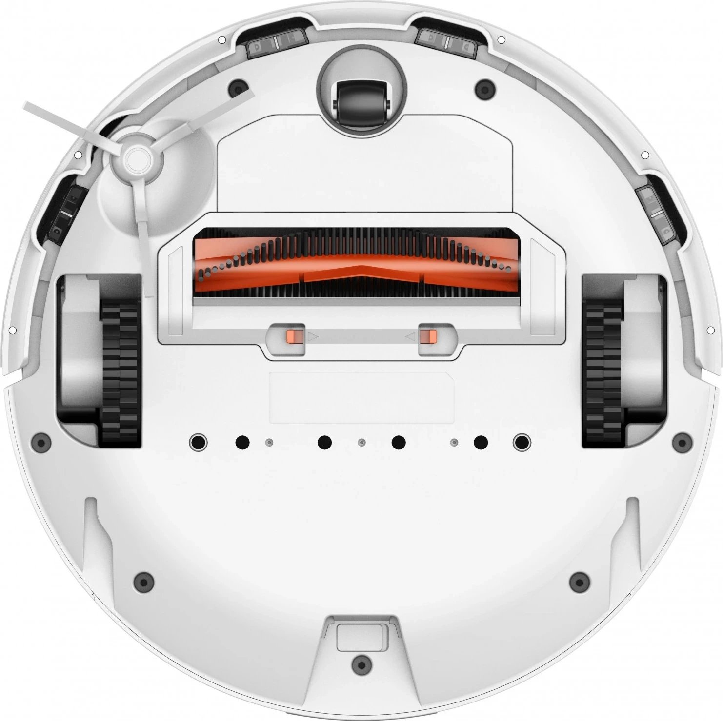 Robot pastrues Xiaomi Mi Robot Vacuum S10, bardhë