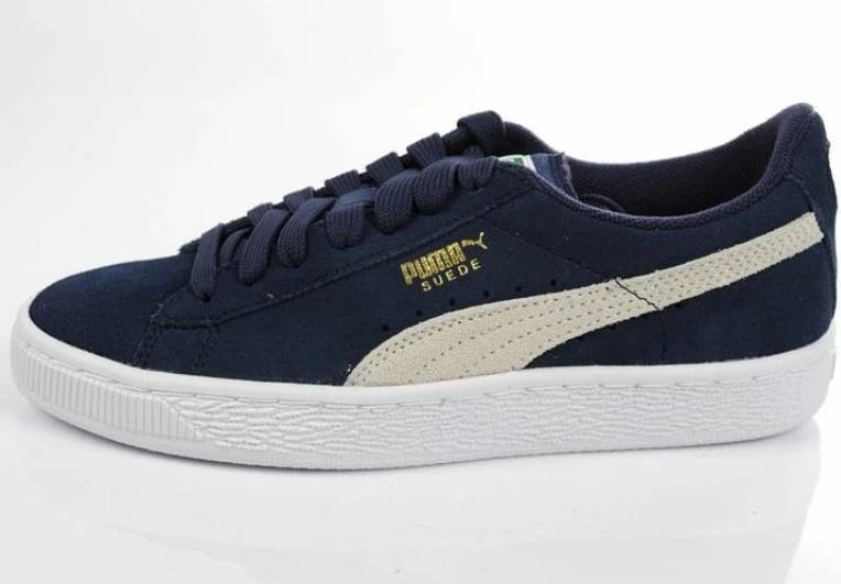 Atlete për femra Puma Suede Classic, blu marine