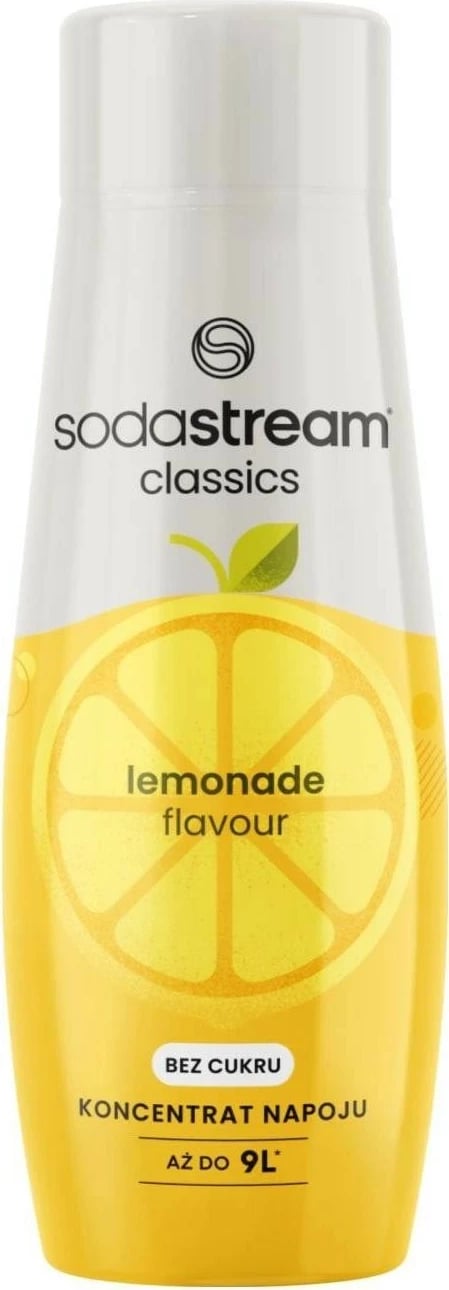 Sodastream Waters Fruits Lemon Zero 440ml