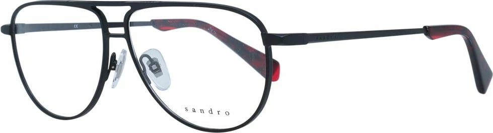 Syze optike për meshkuj Sandro, të zeza