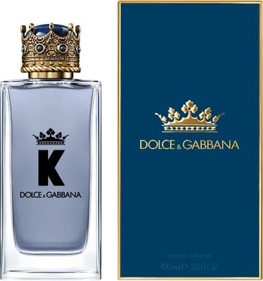 Eau De Toilette Dolce & Gabbana K, 100 ml