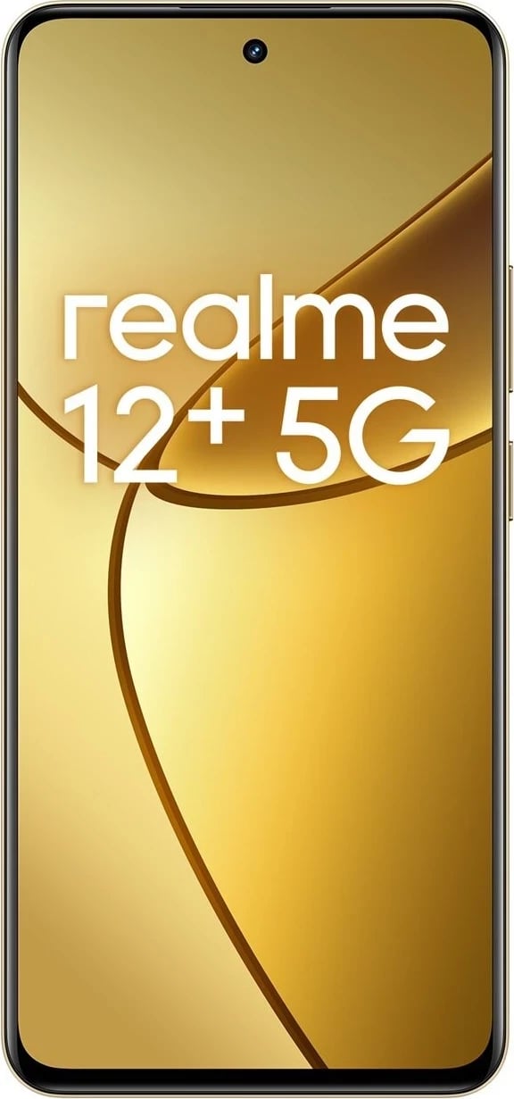 Celular realme 12+ 5G 12/512GB, Navigator Beige