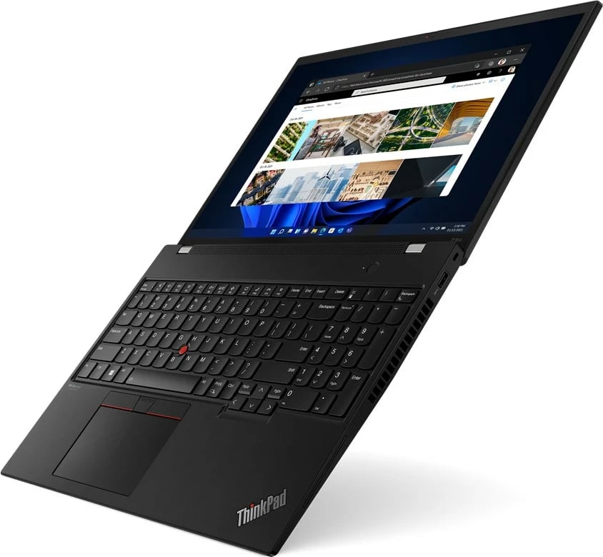  Laptop Lenovo ThinkPad P16s, 16", AMD Ryzen 7, 16GB RAM, 512GB  SSD, AMD Radeon 680M, i zi