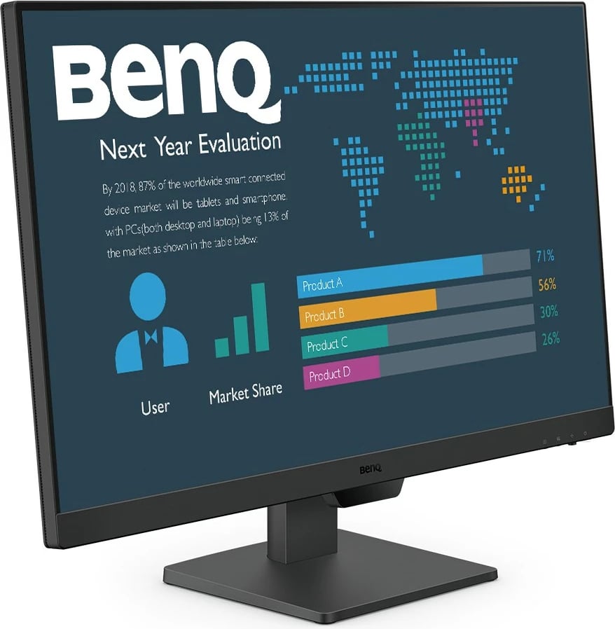 Monitor kompjuteri BenQ BL2790, 27", Full HD, LCD, i zi