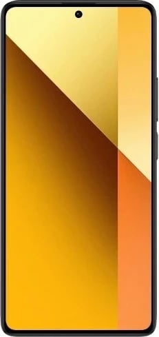 Celular Xiaomi Redmi Note 13 5G DS 8/256GB, Ngjyrë e Zezë