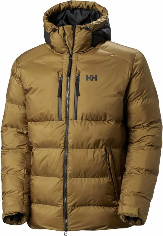 Jakne për meshkuj Helly Hansen, kafe