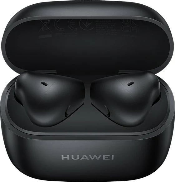 Kufje Huawei FreeBuds SE 2, True Wireless, Bluetooth 5.3, të zeza