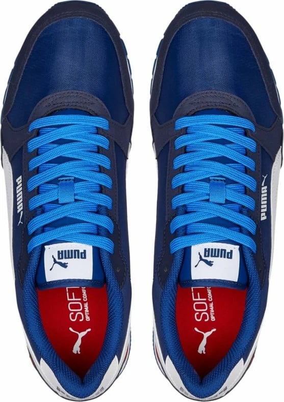 Atlete për meshkuj Puma ST Runner v3 NL, blu marine