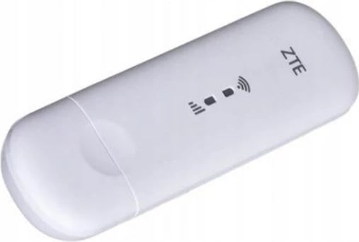 Router ZTE MF79N USB LTE CAT.4, Bardhë