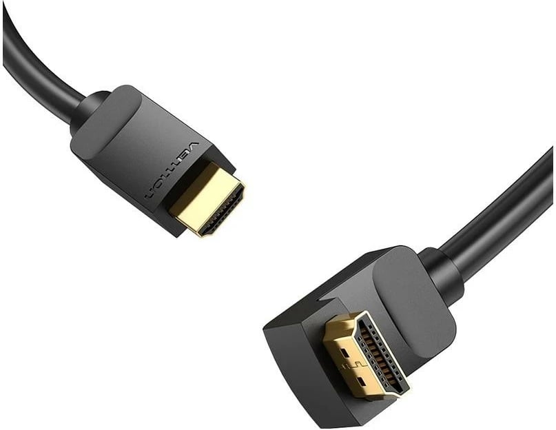 Kabëll HDMI Vention HDMI/HDMI, 2m, 4K 60Hz, i zi