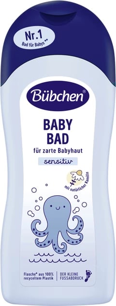 Larës për bebe Bubchen, 400 ml