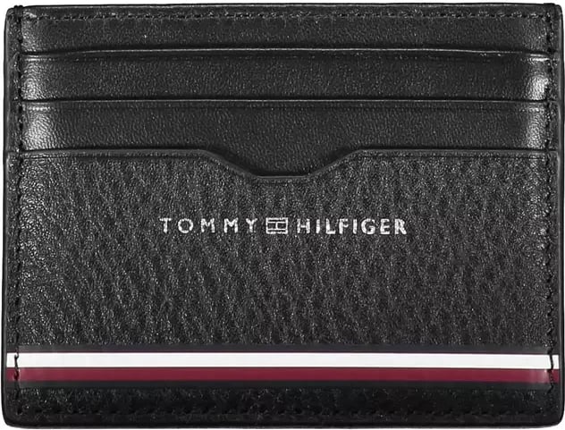 Kuletë për meshkuj Tommy Hilfiger, e zezë 