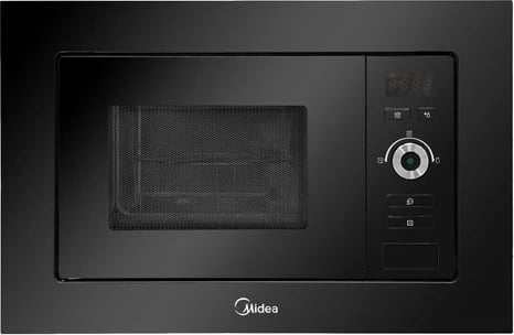 MIKROVALE MONTUESE MIDEA AG820BS9 BLACK 20L 