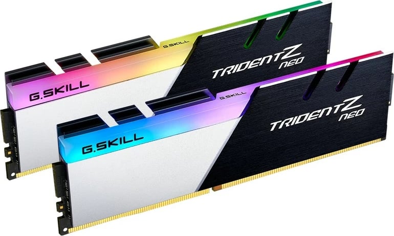 RAM Memorje G.Skill Trident Z F4-3600C16D-16GTZNC, 16 GB, 2 x 8 GB, DDR4, 3600 MHz