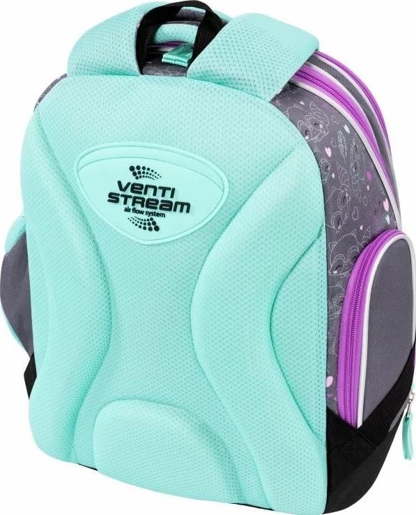 Shpinë Bambino Premium Szop Pracz B8, 22.000, gri