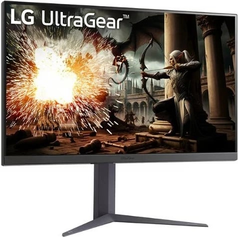 Monitor LG GS75Q-B, 32 inch, 2560 x 1440, i zi