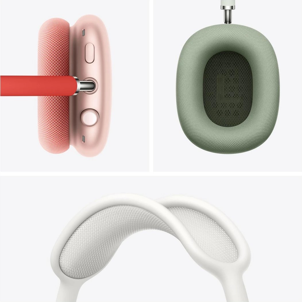 Kufje Apple AirPods Max, të kaltërta