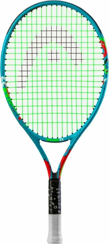 Raketë tenisi për fëmijë Head Novak 23 Jr cv3 3/4, e gjelbër me portokalli