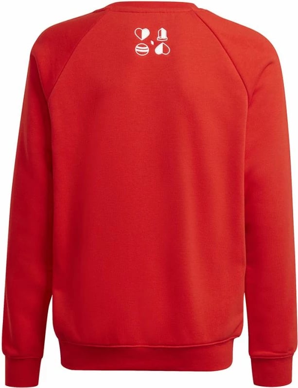 Adidas FC Bayern Crew Jr HF1353 Sweatshirt