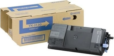 Toner Kyocera TK-3130, 25000 faqe, 1 copë, E zezë