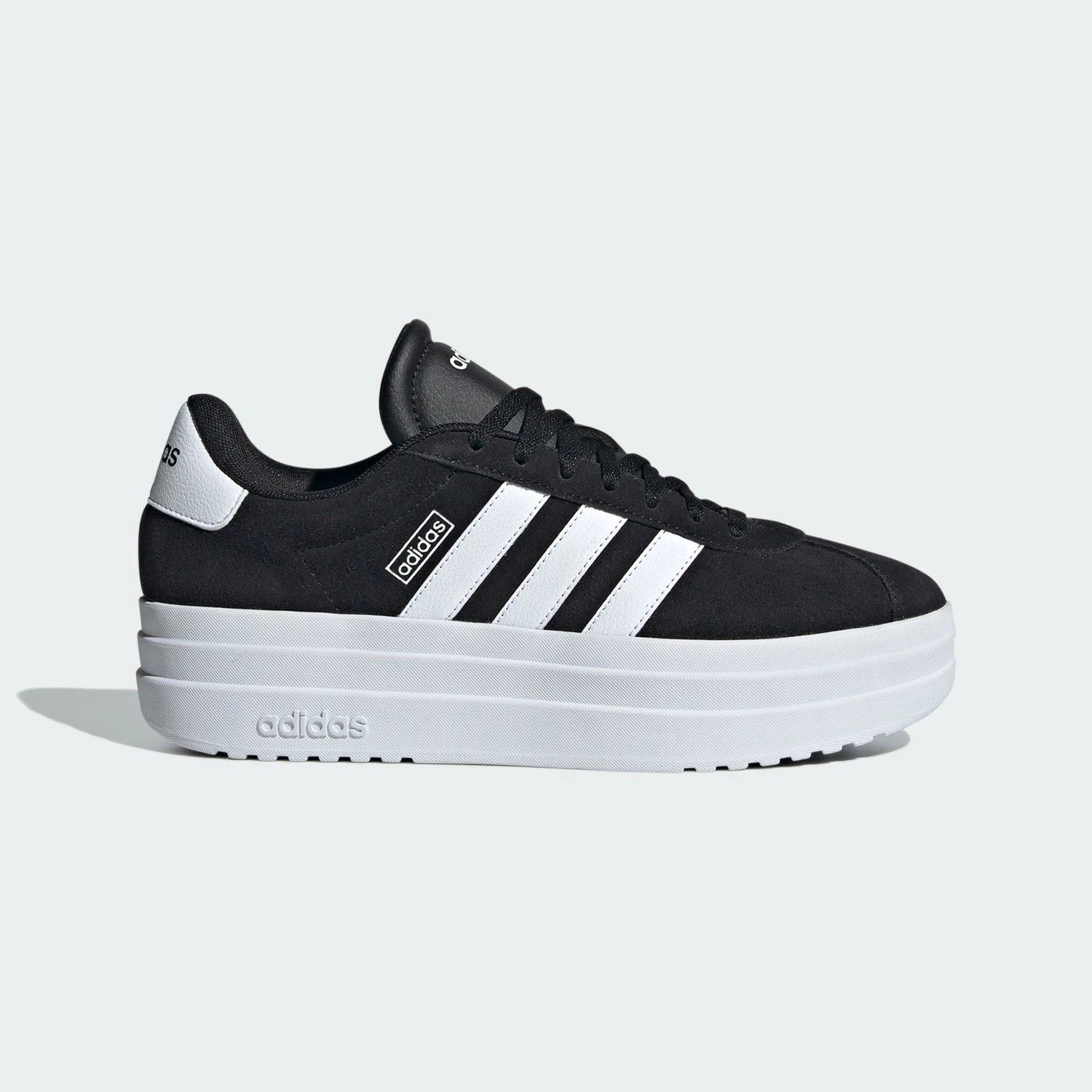 Atlete për femra adidas VL Court Bold, të zeza