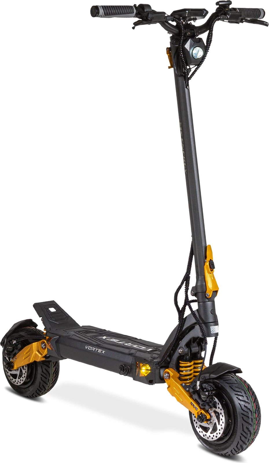 E-SCOOTER MS ENERGY VORTEX GOLD