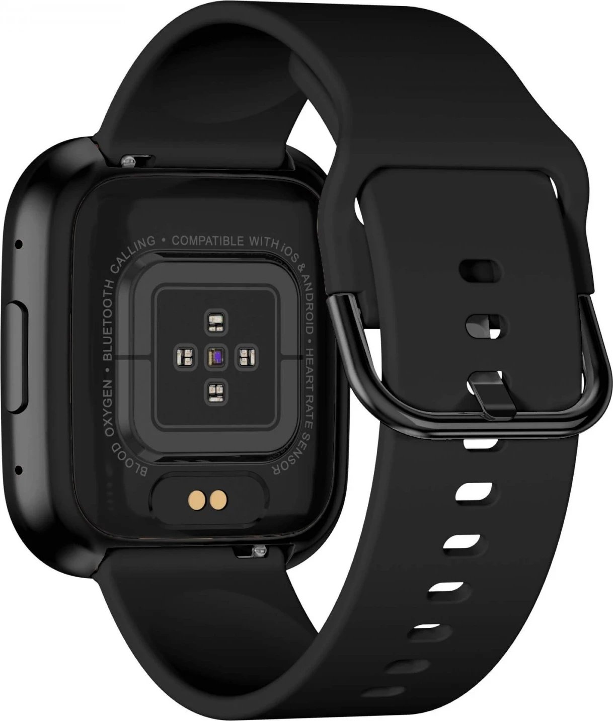 Smartwatch Garett GRC Style, 128 MB, 1.7 Amoled, i zi