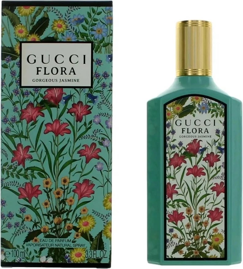 Eau de Parfum Gucci Flora Gorgeous Jasmine, 100 ml