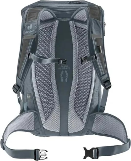 Çantë biçiklete Deuter Rotsoord 25+5, Graphite