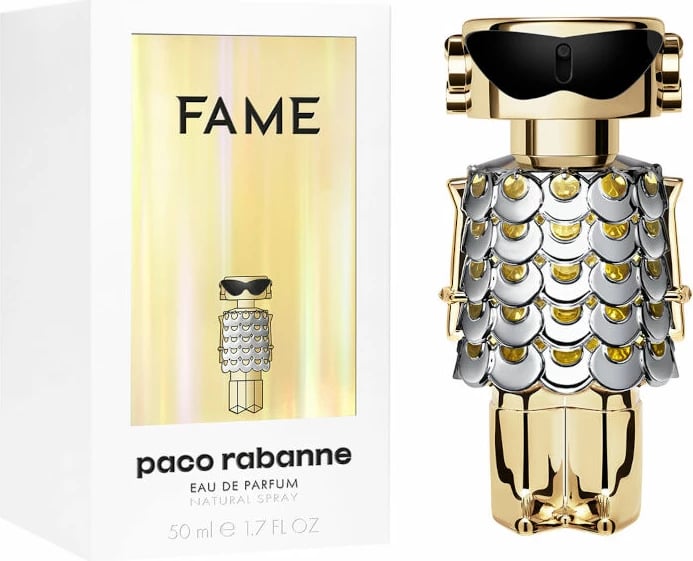 Eau De Parfum Paco Rabanne Fame, 50 ml	