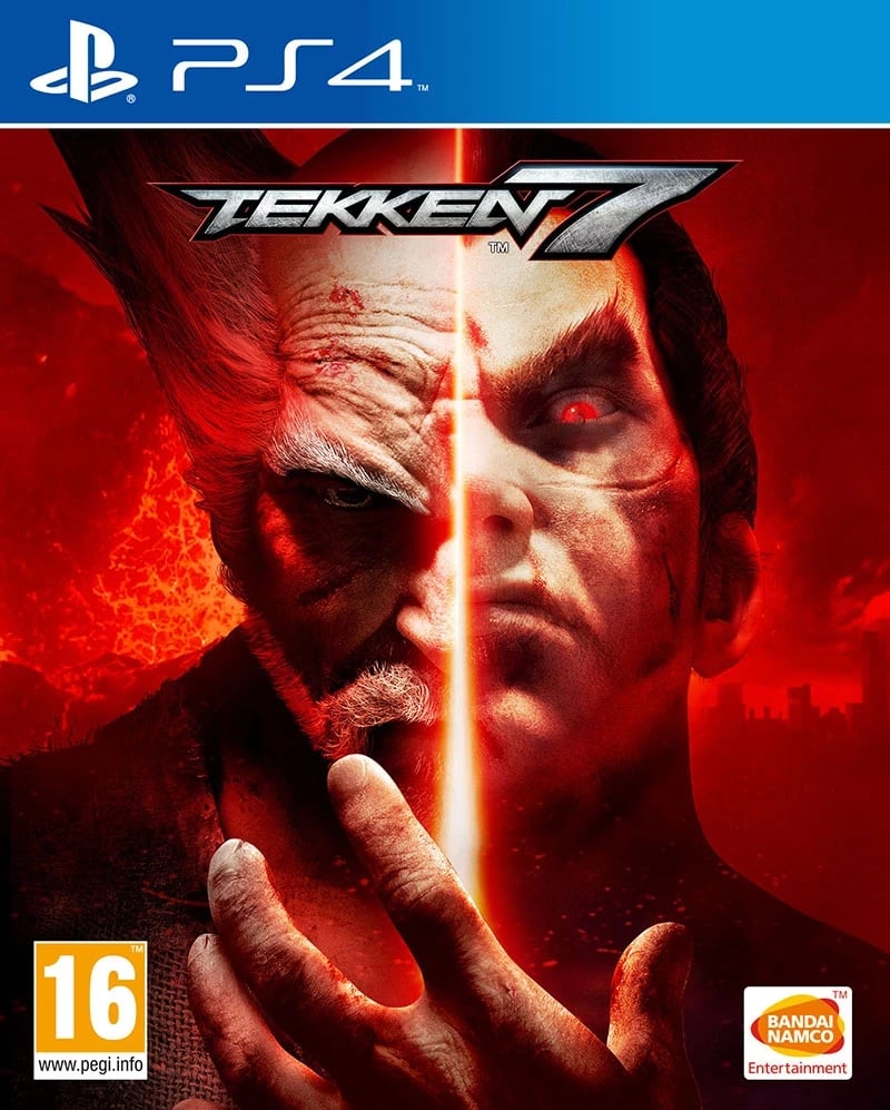 Lojë PS4 Bandai Namco Tekken 7