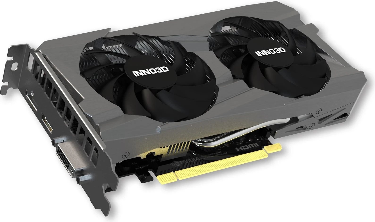 Kartë Grafike Inno3D GeForce RTX 3050 Twin X2, NVIDIA 8 GB GDDR6