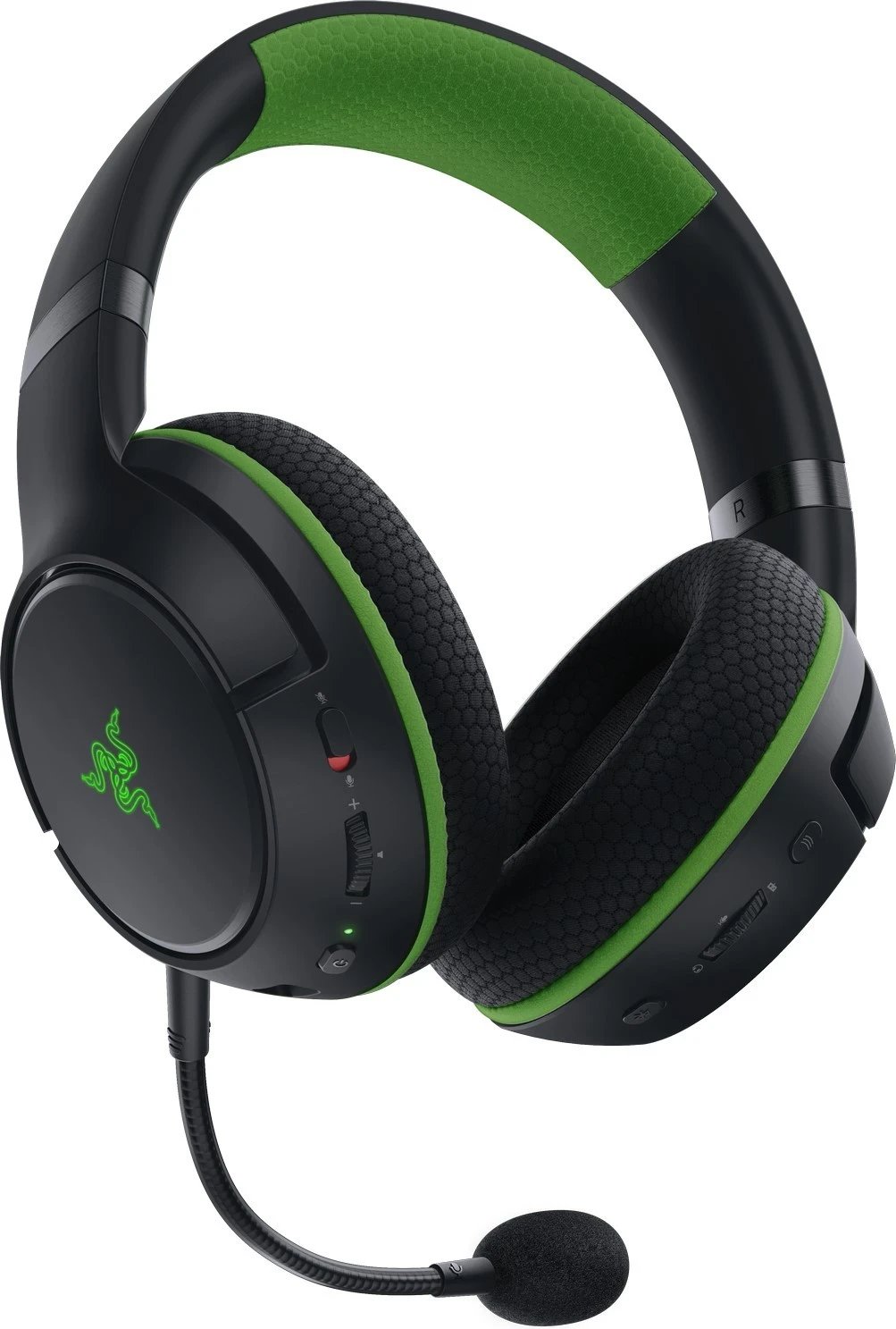 Kufje për lojëra Razer Kaira Pro për Xbox, ngjyrë e zezë