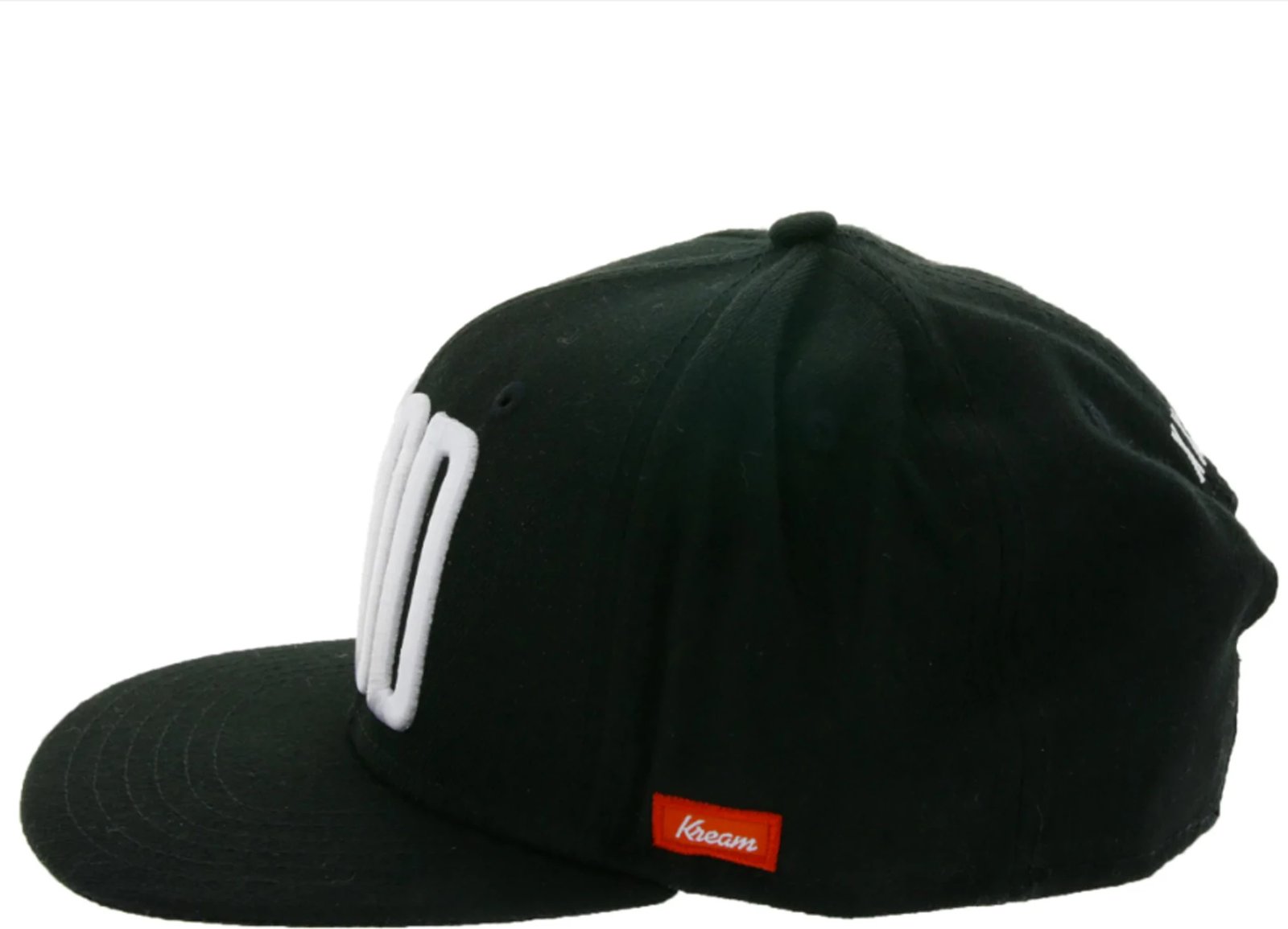 Kapelë baseball Kreem Poetry Snapback, e zezë