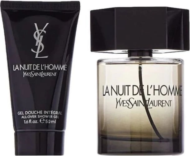 Set Eau de Toilette YSL La Nuit L'Homme, 100 ml