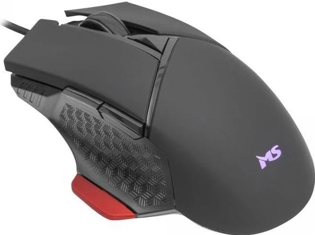 Maus MS Nemesis C350, 3200 dpi, i zi