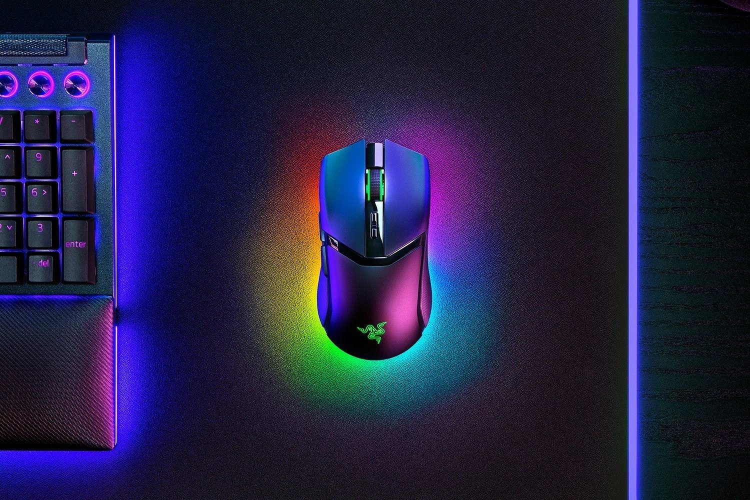 Maus Razer Cobra Pro