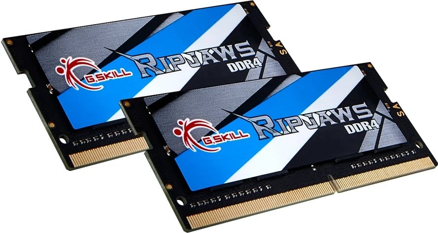 RAM Memorje G.Skill Ripjaws F4-2666C19D-32GRS, 32 GB DDR4 2666 MHz